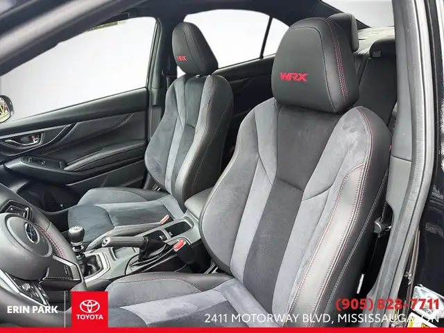 2023 Subaru WRX Sport-tech in Cars & Trucks in Oakville / Halton Region - Image 10