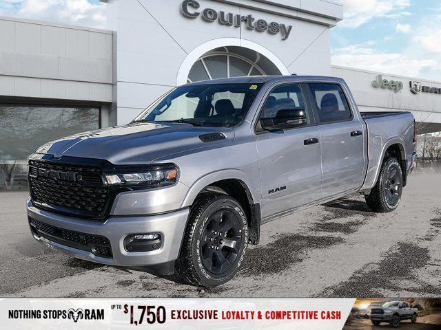 2025 Ram 1500 Big Horn in Cars & Trucks in Calgary