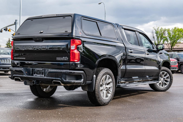 2021 Chevrolet Silverado 1500 High Country in Cars & Trucks in Edmonton - Image 2