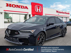 2024 Acura Integra Type S | ONE OWNER | ACCIDENT FREE