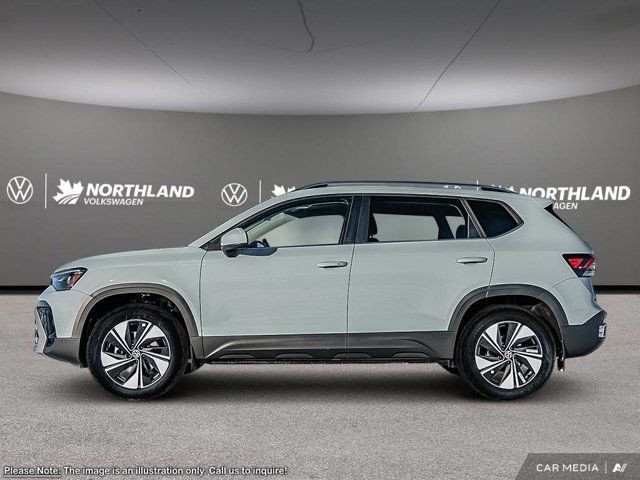 2025 Volkswagen Taos Highline in Cars & Trucks in Calgary - Image 4
