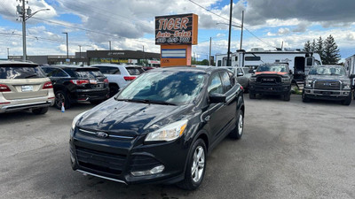  2014 Ford Escape SE, 4X4, 4 CYLINDER, GREAT ON FUEL, AS IS SPEC