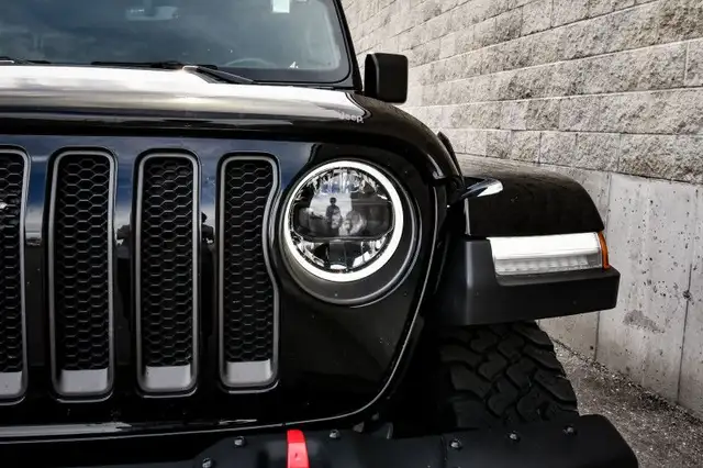 2023 Jeep Wrangler Rubicon • PREM. AUDIO • 4G WI-FI • CP/AA in Cars & Trucks in Kingston - Image 33