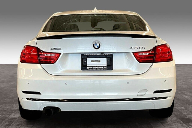 2017 BMW 4 Series Premium Package in Cars & Trucks in Edmonton - Image 4