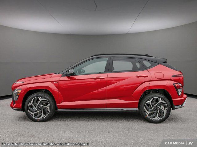 2025 Hyundai Kona N Line in Cars & Trucks in Guelph - Image 3