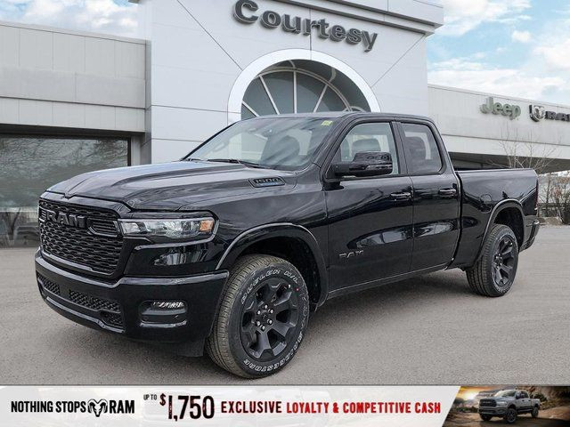 2025 Ram 1500 Big Horn in Cars & Trucks in Calgary