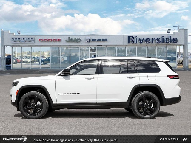 2025 JEEP Grand Cherokee L Altitude in Cars & Trucks in Prince Albert - Image 3