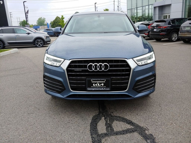 2016 Audi Q3 Technik 2.0L AWD | SUNROOF | NAV | HTD SEATS in Cars & Trucks in Oakville / Halton Region - Image 2