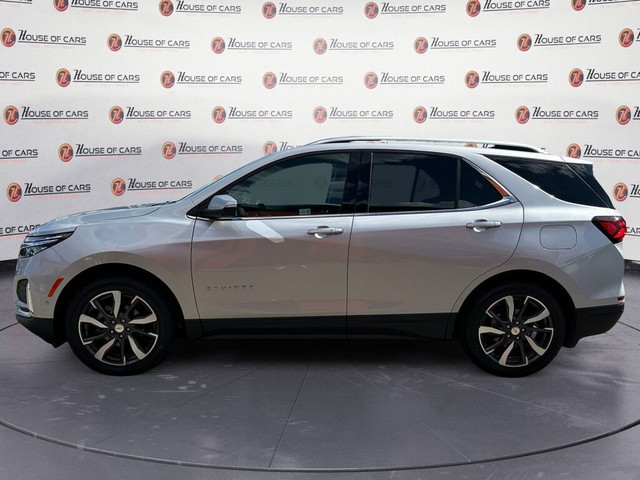 2022 Chevrolet Equinox 4dr Premier FULL LOAD! in Cars & Trucks in Calgary - Image 2