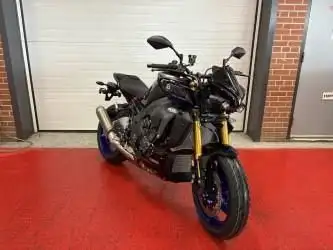 2025 Yamaha MT-10 SP