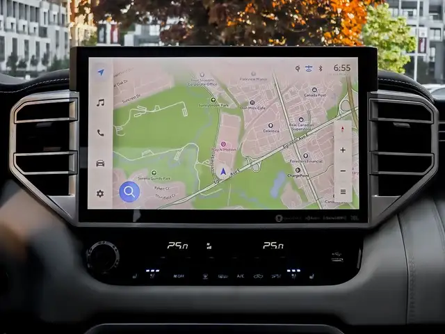 2023 Toyota Tundra 4x4 Crewmax Capstone Hybrid in Cars & Trucks in City of Toronto - Image 24