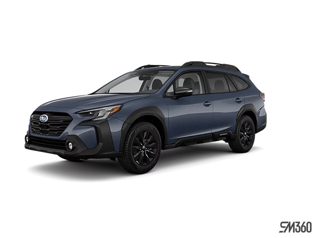  2023 Subaru Outback Onyx