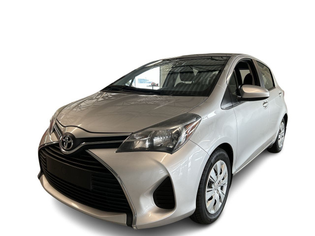 2017 Toyota Yaris LE, Bluetooth, USB Bluetooth, USB dans Autos et camions  à Ville de Montréal