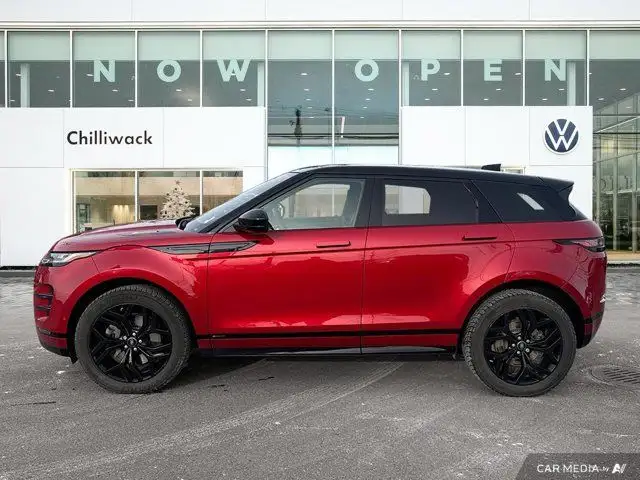 2020 Land Rover Range Rover Evoque R-DYNAMIC SE | NO ACCIDENTS in Cars & Trucks in Chilliwack - Image 3