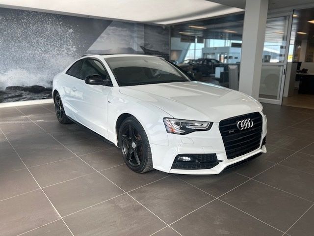 2015 Audi A5 Coupe 2.0T Premium quattro in Cars & Trucks in Trois-Rivières