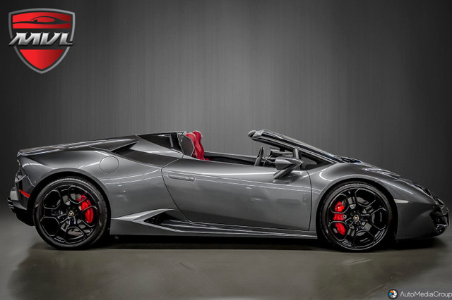 2018 Lamborghini Huracan LP580-2 SPYDER, NO LUX TAX, LP580-2,... in Cars & Trucks in Oakville / Halton Region - Image 4