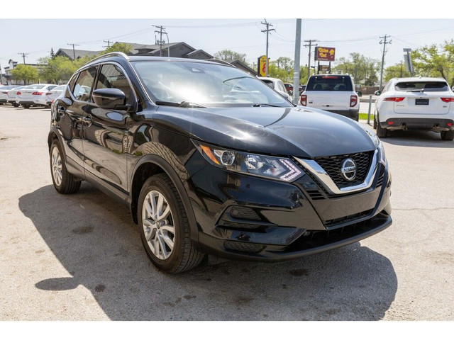 2022 Nissan Qashqai SV AWD | HTD SEATS/WHEEL | SUNROOF | REMOTE  in Cars & Trucks in Winnipeg - Image 2