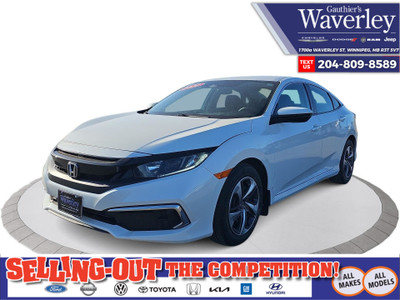 2020 Honda Civic LX