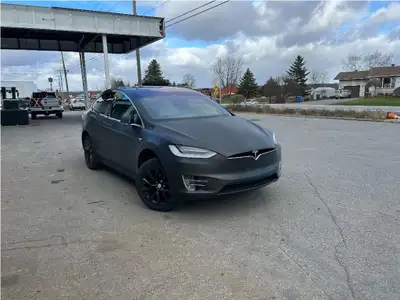  2020 Tesla Model X Long Range Plus