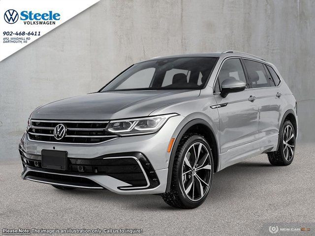 2024 Volkswagen Tiguan Highline R-Line in Cars & Trucks in Dartmouth