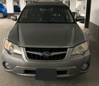 2009 Subaru Outback Limited Package