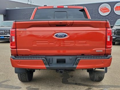 2023 Ford F-150 XLT CREW CAB 4X4 5.5' BOX DEMO in Cars & Trucks in Strathcona County - Image 4