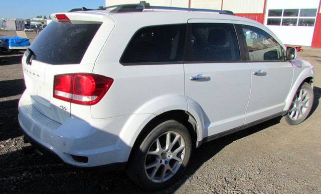 2012 Dodge Journey in Cars & Trucks in Calgary - Image 4