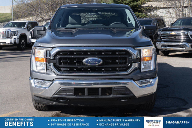 2022 Ford F-150 XLT V8 | TRAILER TOW PACKAGE in Cars & Trucks in Calgary - Image 2