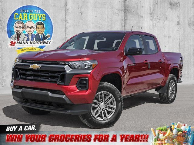 2026 Chevrolet Colorado 4WD LT in Cars & Trucks in Prince Albert