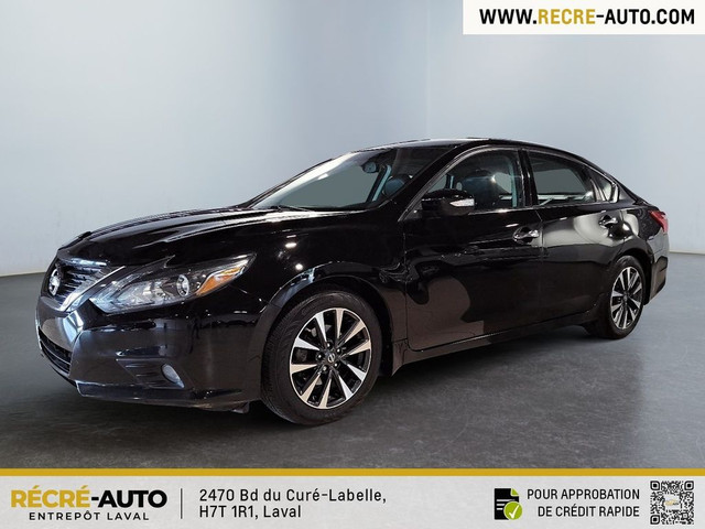 2016 Nissan Altima 2.5 SL TECH NAVIGATION CUIR TOIT OUVRANT in Cars & Trucks in Laval / North Shore