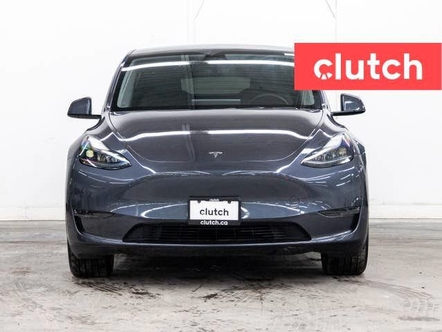 2023 Tesla Model Y Standard Range w/ Nav, Heated Steering Wheel, in Cars & Trucks in City of Toronto - Image 3