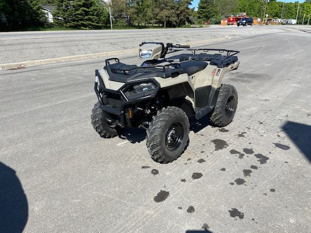 2024 Polaris Industries Sportsman 570 EPS Desert Sand Sportsman  in ATVs in Ottawa - Image 4