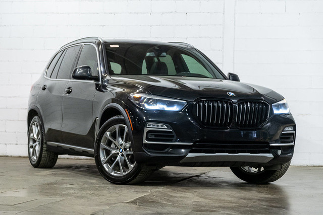 2021 BMW X5 xDrive40i | Premium | Sieges Sport | Phares in Cars & Trucks in City of Montréal