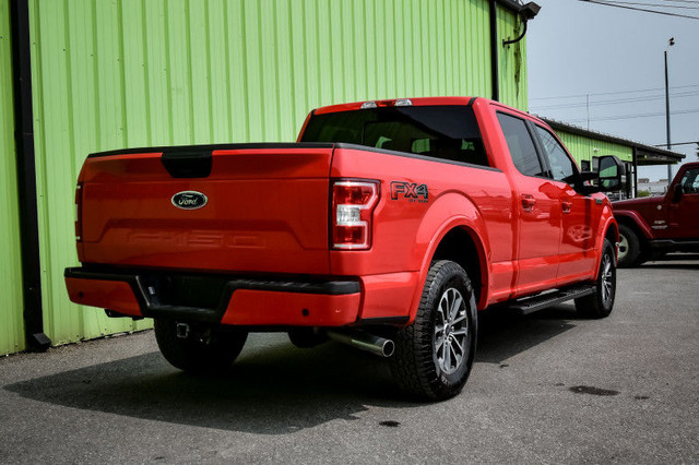 2020 Ford F-150 XLT • RUNNING BOARDS • HEATED SEATS • PARK ASSIS dans Autos et camions  à Ottawa - Image 3