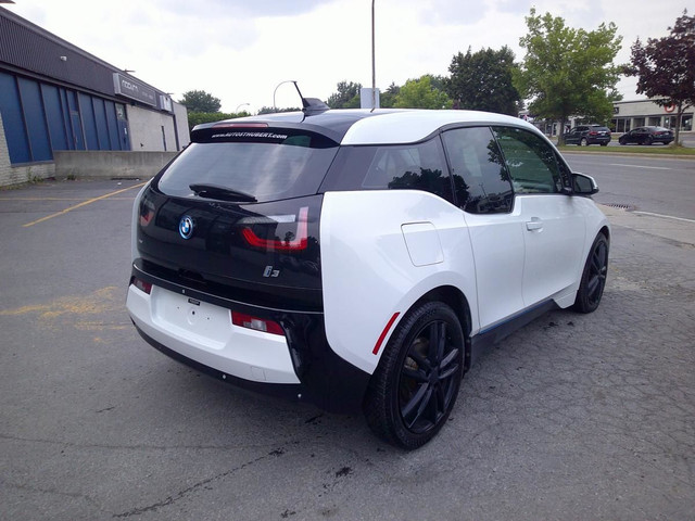 BMW i3 2014 **BAS KILO ET JAMAIS ACCIDENTÉ** in Cars & Trucks in Longueuil / South Shore - Image 3