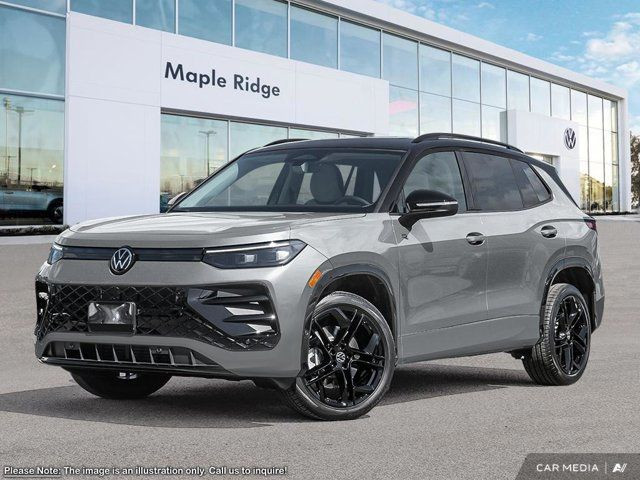 2025 Volkswagen Tiguan Comfortline R-Line Black Edition in Cars & Trucks in Tricities/Pitt/Maple