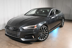 2019 Audi A5 * PROGRESSIV * AWD QUATTRO * TOIT OUVRANT * CUIR * NAVIGATION * CAMERA * BLUETOOTH *