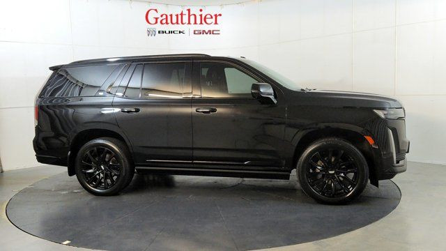 2021 Cadillac Escalade Sport Platinum in Cars & Trucks in Winnipeg - Image 2