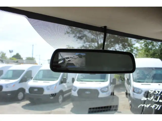 2025 GMC Savana CUBE 12 PIEDS ROUE SIMPLE 6.6 LITRES 117 KM in Cars & Trucks in Laval / North Shore - Image 14
