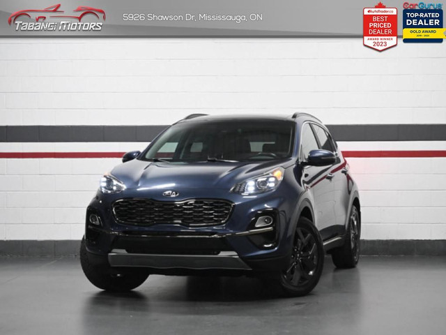 2022 Kia Sportage EX Premium S No Accident Leather Sunroof Carpl in Cars & Trucks in Mississauga / Peel Region