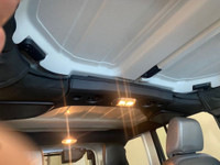 Local, 1 Owner, Low Km. Used Jeep Wrangler CW Autoking 3.6 Liter V/6, Auto O/D, 4x4, Air, Tilt, Crui... (image 8)