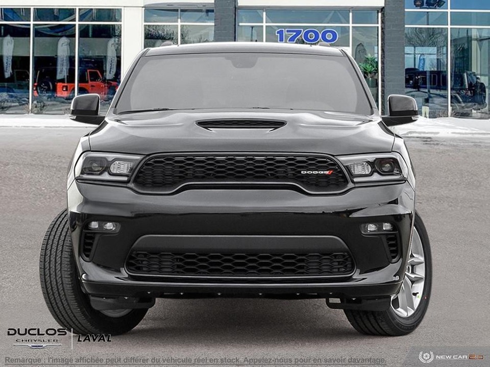 2022 Dodge Durango GT