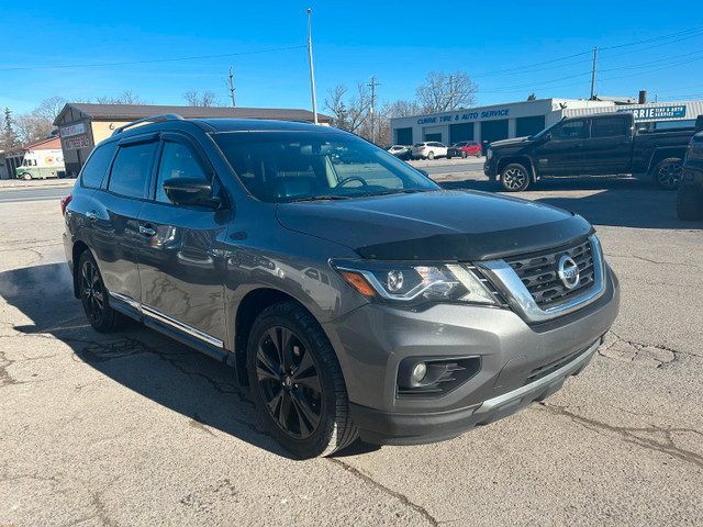 2017 Nissan Pathfinder in Cars & Trucks in Peterborough - Image 3