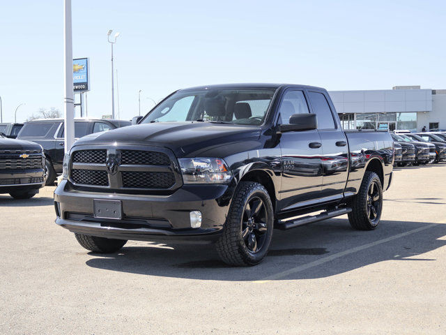 2023 Ram 1500 Classic Tradesman Night Edition in Cars & Trucks in Strathcona County - Image 4