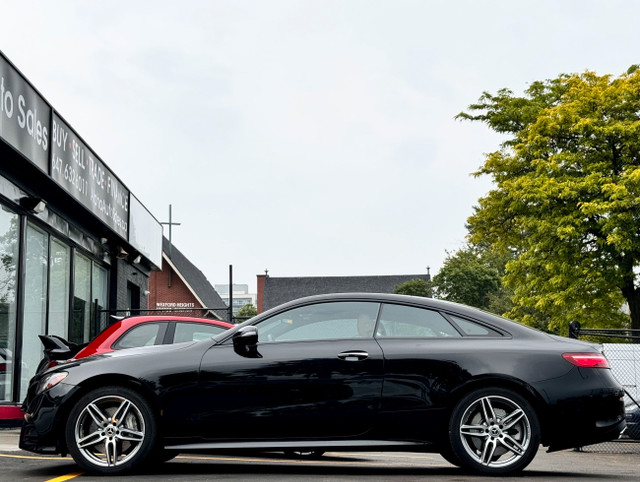 2019 Mercedes-Benz E-Class E 450 4MATIC Coupe|AMG|PREMIUM|COMFOR in Cars & Trucks in City of Toronto - Image 2