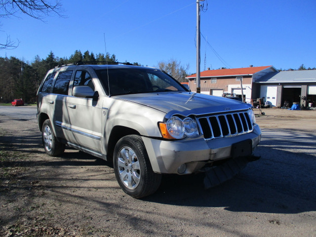 2008 Jeep Grand Cherokee in Cars & Trucks in Barrie - Image 2