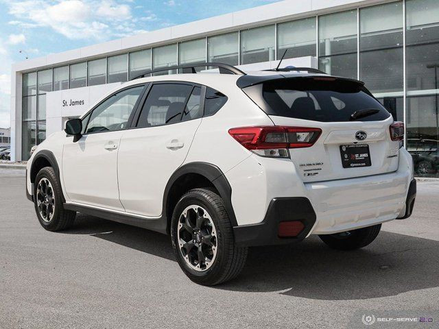 2022 Subaru Crosstrek Convenience | W/EYESIGHT | CLEAN CARFAX in Cars & Trucks in Winnipeg - Image 3