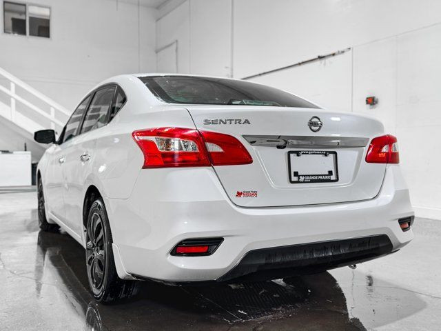 2019 Nissan Sentra S | One Owner | Apple CarPlay | Backup Camera in Cars & Trucks in Grande Prairie - Image 4
