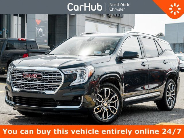 2022 GMC Terrain Denali in Cars & Trucks in City of Toronto