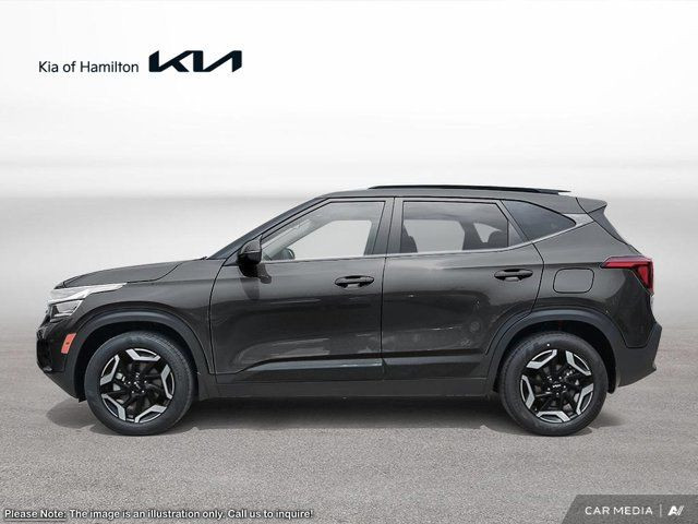 2025 Kia Seltos SX in Cars & Trucks in Hamilton - Image 3